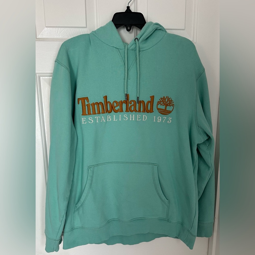 Like New Women’s Timberland Hooded Sweatshirt